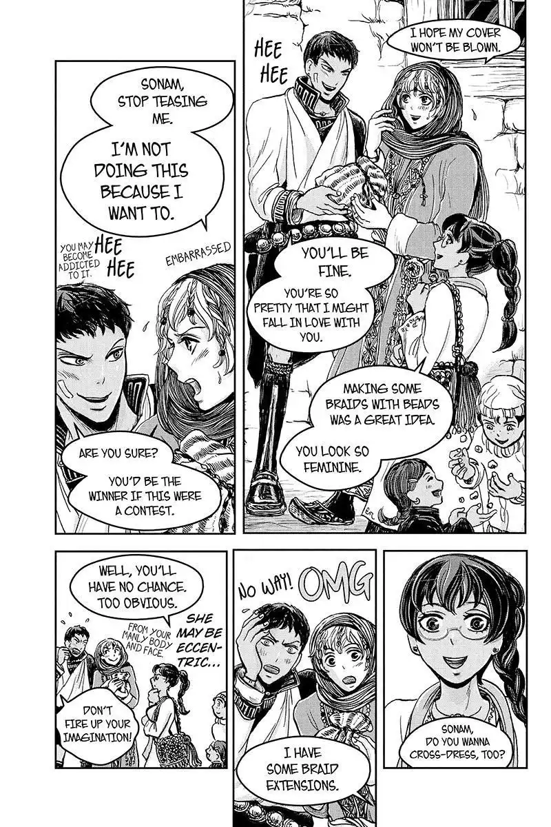 Ruten no Teruma Chapter 17 3